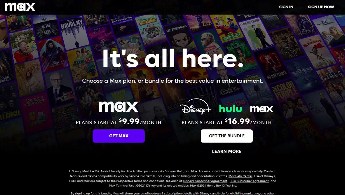 Max