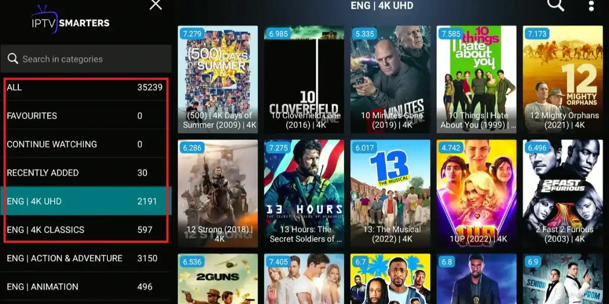 best iptv streaming
