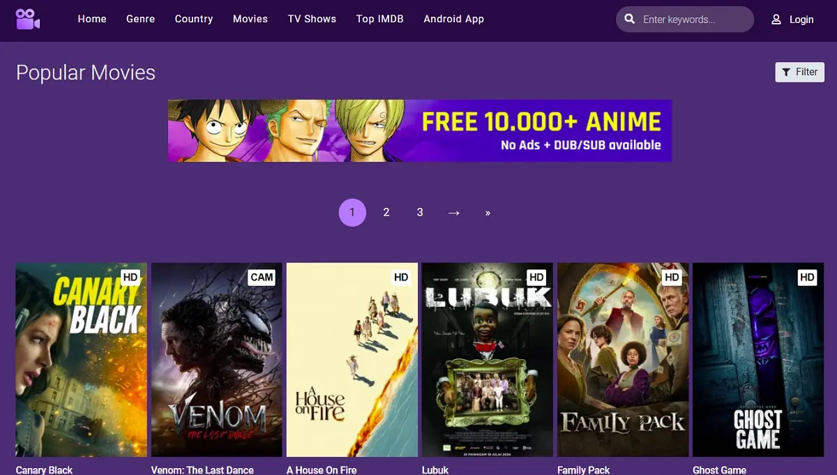 movies joy