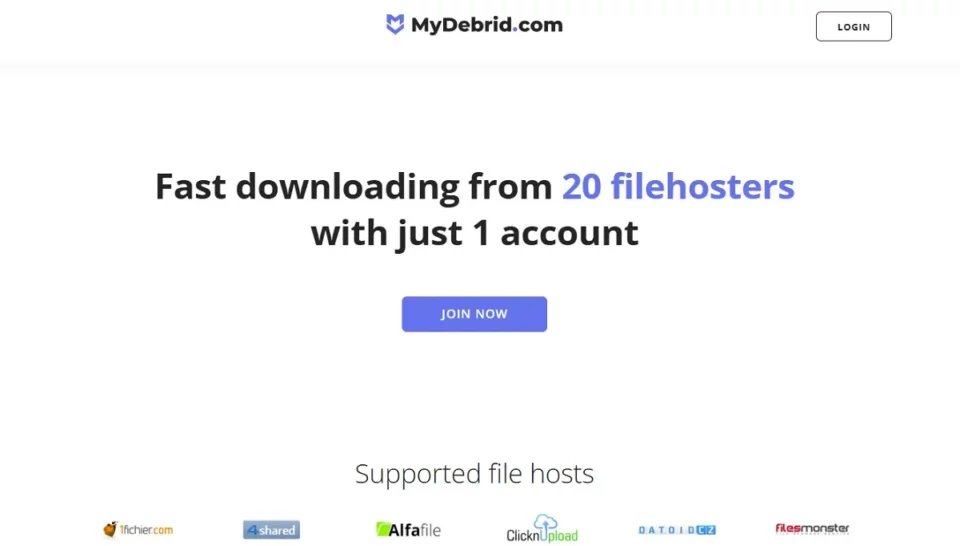 mydebrid
