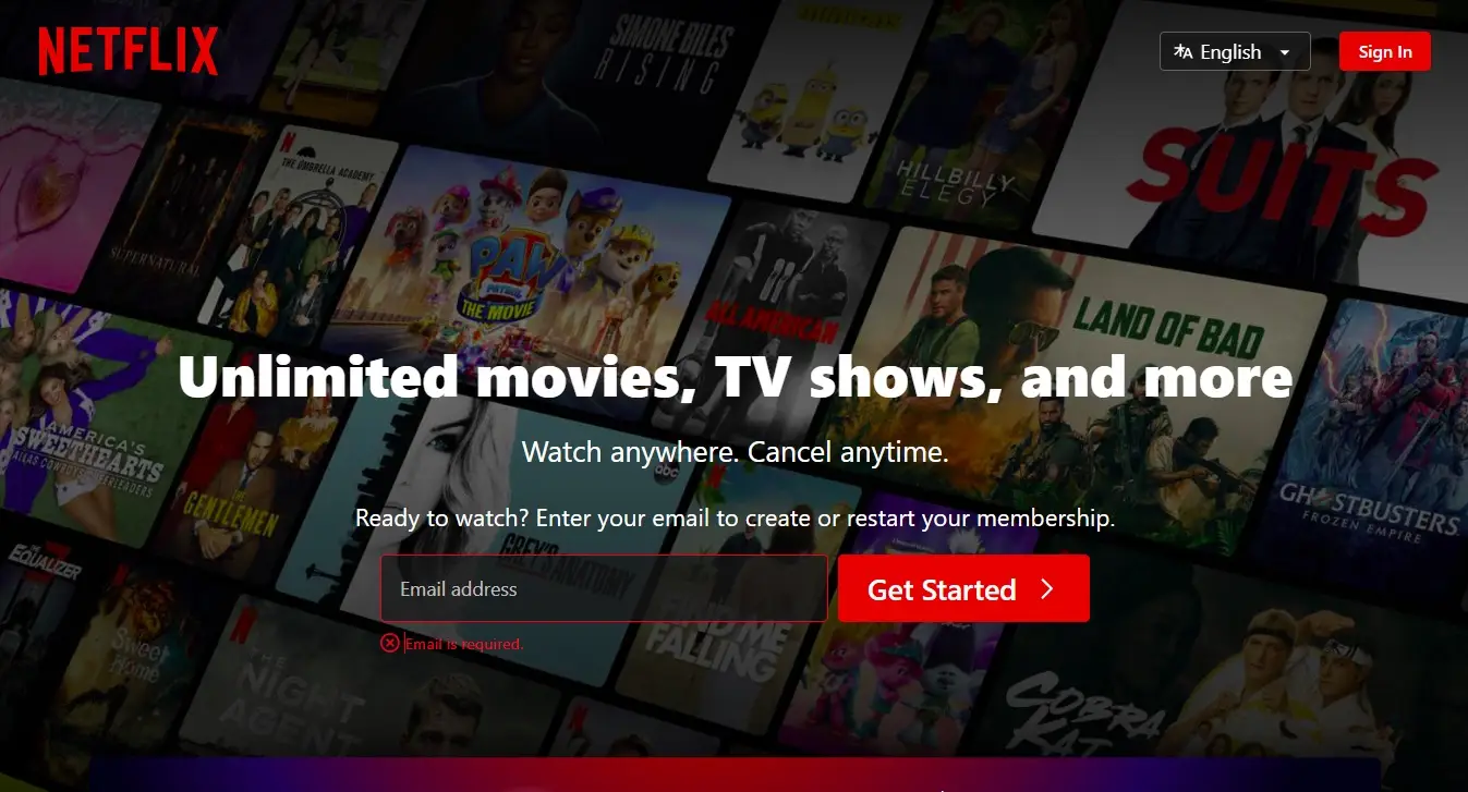 Netflix