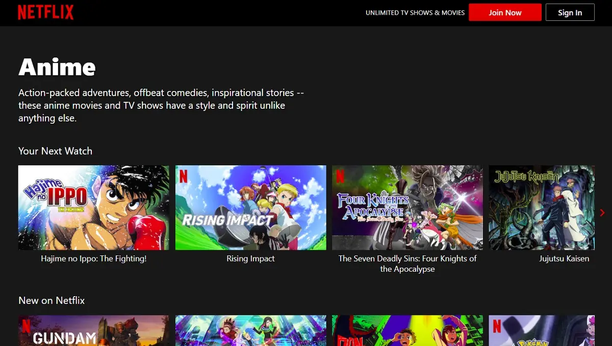 netflix