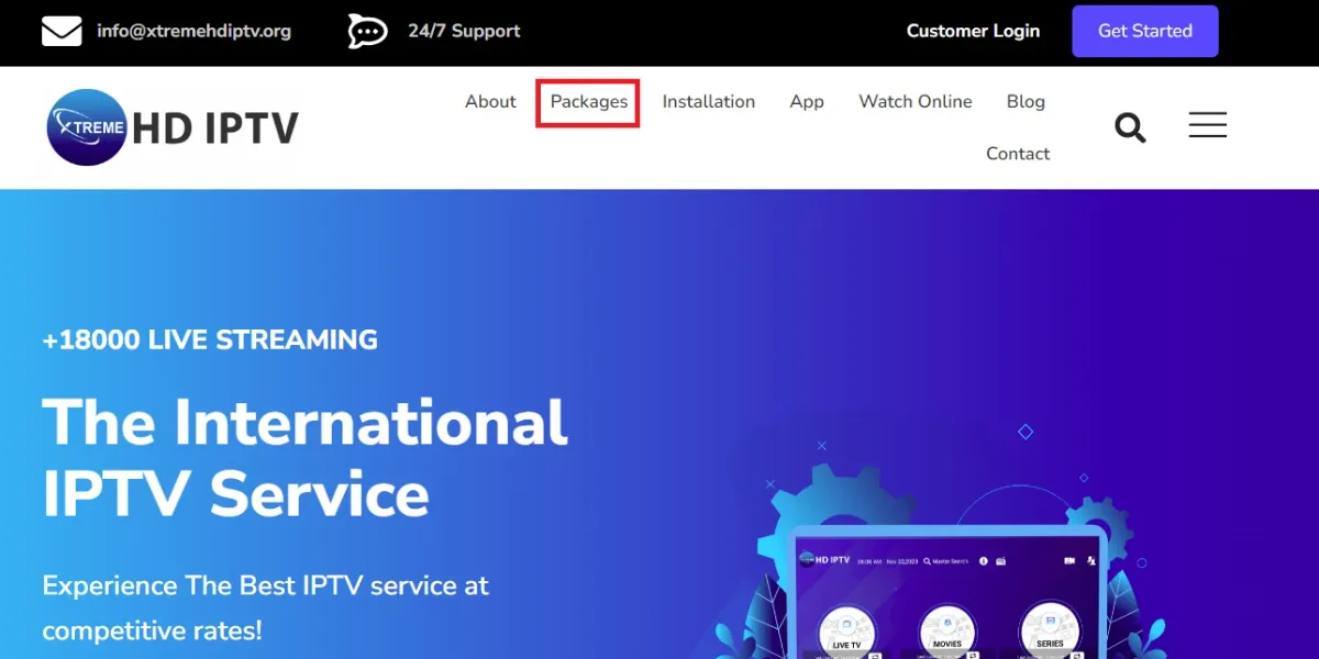 xtreme hd iptv review