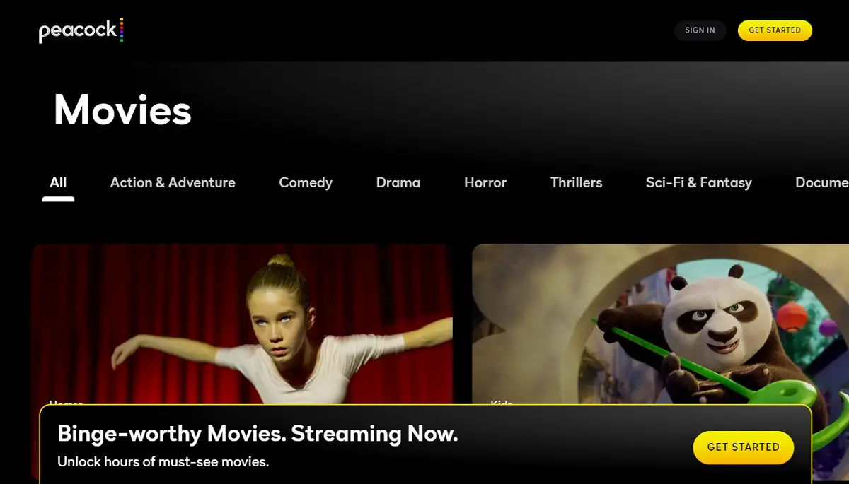 Best Free Online Movie Streaming Sites