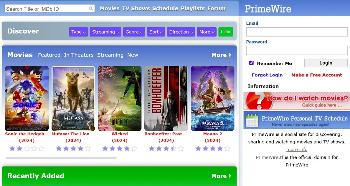 Primewire