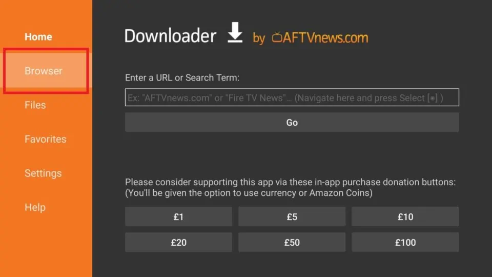download zoom apk on firestick