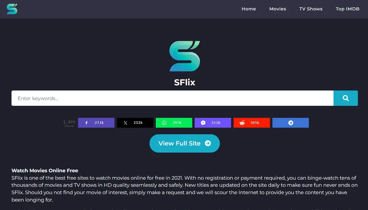 SFlix