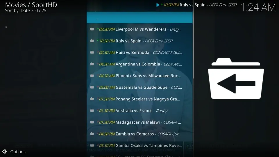 SportHD Live