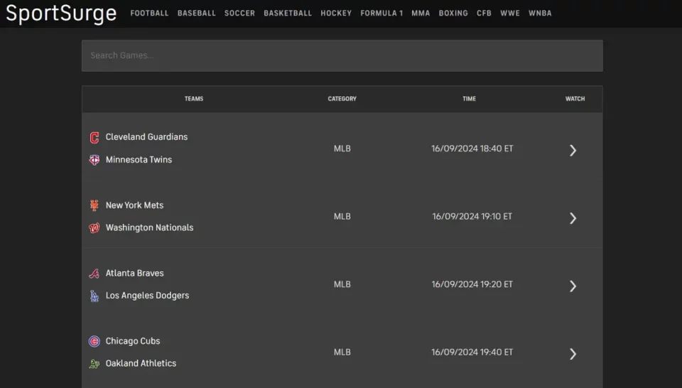 How to Watch VIPRow Sports on FireStick 