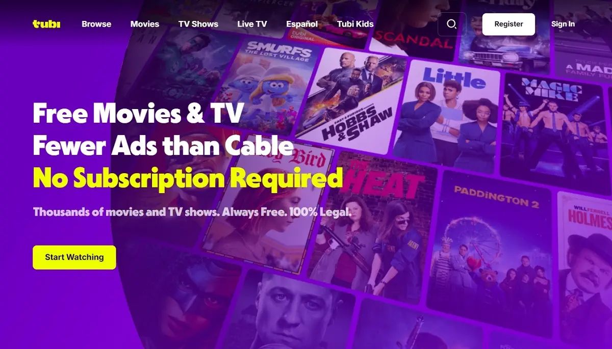 Tubi TV