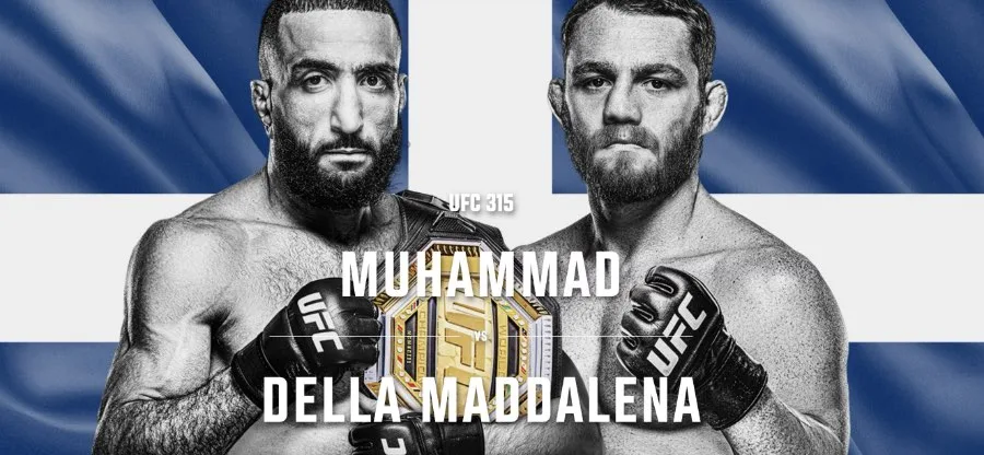 watch UFC 315 online