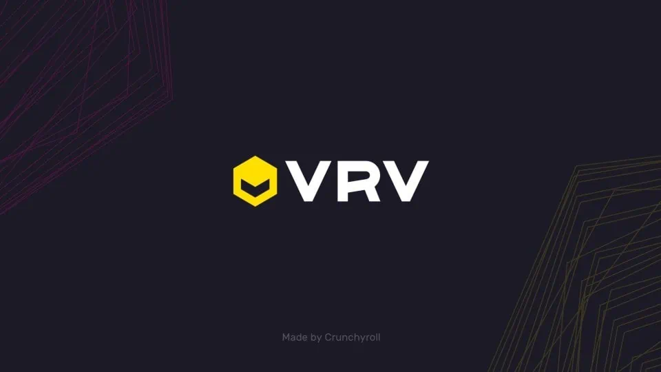 how to create an account on vrv