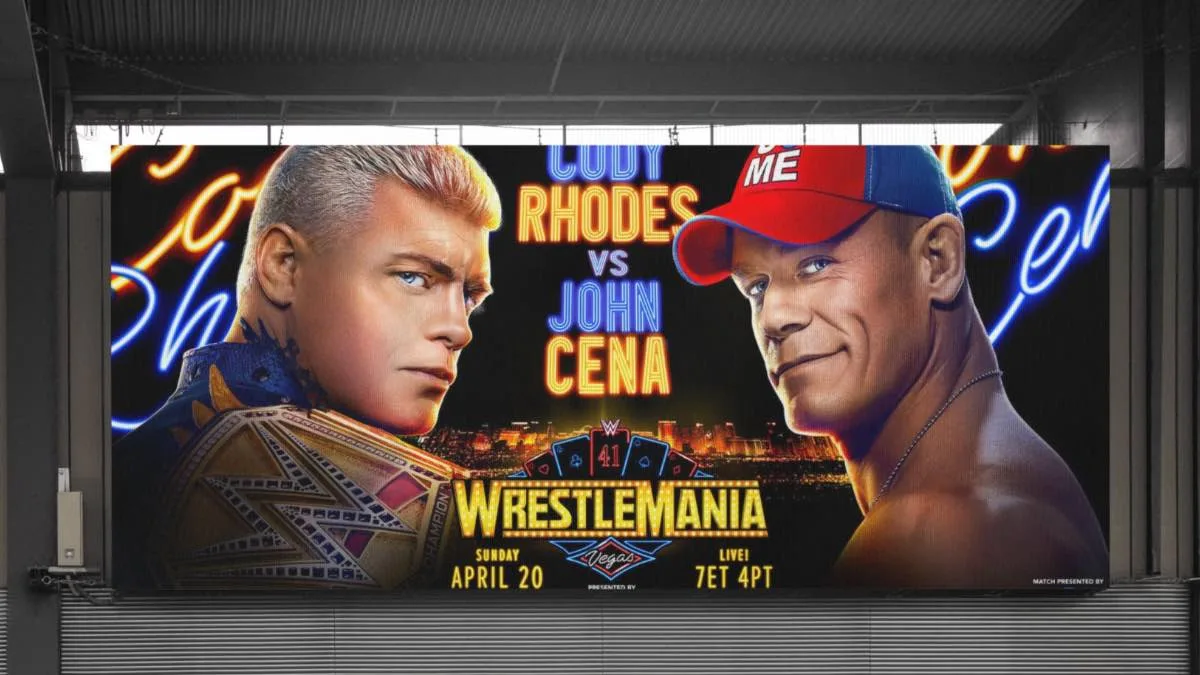 Stream WrestleMania online