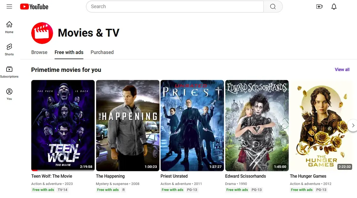 Best 123Movies Alternatives